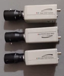 Speco Technologies, VL-611C, 1/3" Color Ccd Camera, 420 Tvl, Series Lot Of. Fixed Price $67.00.