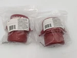 Lot Of Master 487 Rotating Electrical Plug Lockout 110/220 Volt. Fixed Price $25.00.