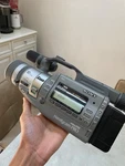Sony CCD-VX3 3CCD HI8 Video Camera Camcorder Working *rare*. Fixed Price $325.00.