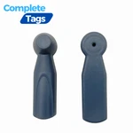 1000 Am Mini Pencil Tags W/ Pins Works Sensormatic Preowned Retail Security. Fixed Price $129.99.
