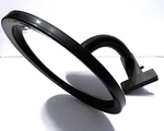 See-all ICU-10 Computer Monitor Mirror 7 W/ Accordion Arm & Clip. Fixed Price $13.00.