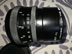 Apollo Navitar Tv Mc Lens 75/1.4 Cmt M25 16MM M4/3, 8 Blades Bokeh 9+++. Fixed Price $100.00.