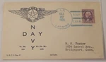 Uss Lapwing (am 1) Navy Day October 27 1935 Canal Zone. Fixed Price $6.49.