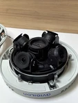 Avigilon 20C-H4A-4MH-360 Ip Dome Camera (untested). Fixed Price $239.00.