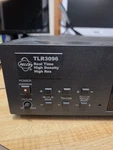 New Pelco TLR3096 Real Time Lapse Cassette Recorder 24 Hour Vcr. Fixed Price $70.00.