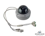 Interlogix TVD-5305 Truvision 2MPX H.264 Ip Ir Motorized Mini Dome Camera. Fixed Price $12.75.