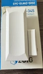 Brand New 2GIG-DW10-345 Wireless Thin Door Window Sensor, Battery Magnet. Fixed Price $21.31.