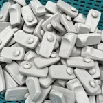 Lot Of/ Bulk 100 Pcs Checkpoint Security Tags 13AJE - Free Ship!. Fixed Price $14.95.