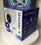 Speco O8VT3 Ip Color Camera W/8MP 4K Res. H.265 2.8MM Ir True Wdr (SN:6198) New!. Fixed Price $179.00.
