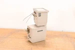 Panasonic AW-PH360N Heavy Duty Indoor Pan/tilt Head (no Power Supply) CG01WDF. Fixed Price $157.24.