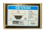 Clinton Electronics CE-VX30 Vandal Security Dome Camera Day/night Infrared. Fixed Price $210.76.