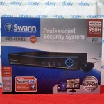 Swann SWDVR-94200H / DVR9-4200 Digital Video Recorder 9-CH 960H Pro-series. Fixed Price $411.00.