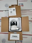Fredi Dog Wifi Security Camera Hd Night Vision Micro Sd Ethernet New. Fixed Price $34.99.