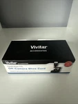 Vivitar V-fc-can Off Shoe Cord For Canon Digital Mid #112 14. Fixed Price $16.99.