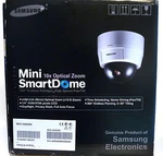 Samsung Pan & Zoom 10X, Day Night, 520TVL Mini Smartdome Cctv Camera... New!. Fixed Price $259.97.