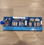 Ge Interlogix Utc Caddx-caddi Controls NX-216E Security 16-ZONE Expander Module. Fixed Price $50.00.