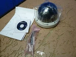 Iqinvision IQA31NI-B5 Interior Day/night Vandal Dome Camera 22,663. Fixed Price $200.00.