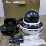 Vikylin Ptz 5 Optical Zoom Mini Dome IR30M 8MP 4K Poe Home Ip Camera Mic Outdoor. Fixed Price $118.15.