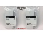 Invue 4-POSITION 3V-15V Power Box DNPB15WD93 Security Display Sensor Set Of 2. Fixed Price $28.00.