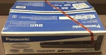 Panasonic DMR-EZ27 Dvd Recorder Divx Hdmi Accutune Digital Tuner New Open Box. Fixed Price $219.99.