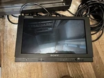 Sony Trimaster El PVMA170 17" Professional Oled Video Monitor. Fixed Price $1037.00.