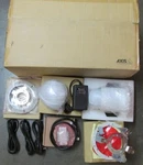 New Nos Axis 0251-001 Network Dome Camera. Fixed Price $200.00.