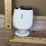 Netgear Arlo Pro VMC4030 Add-on Wireless Security Camera With Mount (no Battery). Fixed Price $28.04.