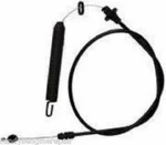 Oem Husqvarna Deck Engagement Clutch Cable 169676 532175067. Fixed Price $39.59.