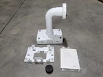 Surplus New Axis 5504-621 T91B61 Wall Mount Consumer Items. Fixed Price $57.84.