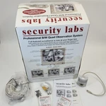 Security Labs SLM422 Monitor Quadrant 12" Black & White Crt Camera S-video New. Fixed Price $98.99.