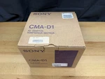 Sony CMA-D1 Ac Adapter. Fixed Price $49.99.