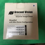 Arecont Vision 3.5-10MM Varifocal Indoor Dome 2MP Hd Ip Camera. Fixed Price $150.00.