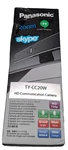 Panasonic Hd Communication Camera Zoom Skype 720P TY-CC20W. Fixed Price $17.99.