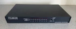 Pelco VS5008 Sequential Video Switcher No Adapter Untested. Fixed Price $45.00.