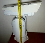 Q8685-E W/axis T99A10 Ptz Zoom Network Surveillance Bullet Security Camera. Fixed Price $825.00.