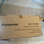 Panasonic WV-CP304 Cctv Color Surveillance Camera White, 1 Included. Fixed Price $60.00.