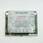 Radionics D7412 Security Digital Alarm Communicator Transmitter Panel Untested. Fixed Price $37.50.
