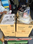 New Panasonic WV-CF294 Color Cctv Camera. Fixed Price $50.00.