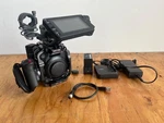 Canon C300 Mark Iii Cinema Camera - 1146 Hours. Fixed Price $2725.00.