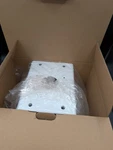 Hanwha Techwin SBP-300KM1 Corner Mount For Network Camera, Wall Ivory. Fixed Price $19.95.