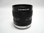 Pentax Cosmicar Television Lens Tv 50MM 1:1.4. Fixed Price $99.95.