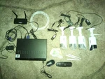 Lorex 720P Security System Cameras LH0414-D. Fixed Price $199.00.