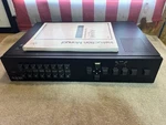 Parts Only. Aurora By Vicon X873 Digital Video Multiplexer. See Pics.. Fixed Price $43.00.