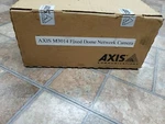 Axis M3014 Fixed Dome Network Camera New Open Box. Fixed Price $199.00.