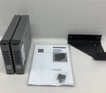 Pelco 8-CHANNEL Fiber Transmitter Model FR8308MSTR. Fixed Price $60.00.