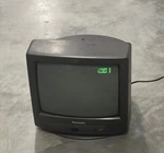 Panasonic CT-1386YD Color Video Monitor. Fixed Price $175.00.