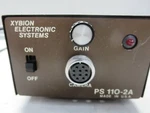 Xybion Electronic Systems, Ps 110-2A, Supply, Unit. Fixed Price $25.00.