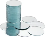Craft Mirrors Bulk Mini Glass Tiles 60-PACK 2-INCH Round Diy Mosaic. Fixed Price $15.62.