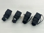 4 Pcs Pelco C10CH-6X Digitl Ccd Color Camera. Fixed Price $299.00.