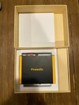 Firewalla Gold Cyber Security Router 2X 2.5GBE 1GBE. Fixed Price $455.00.